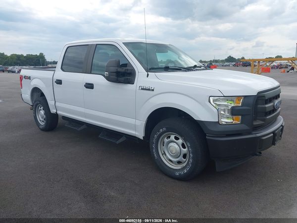 2017 FORD F-150 XL — I1