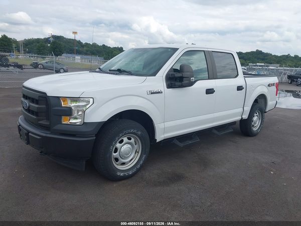 2017 FORD F-150 — I2
