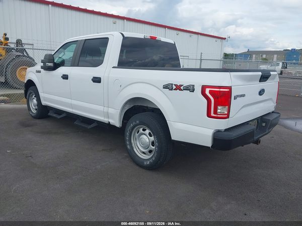 2017 FORD F-150 XL — I3