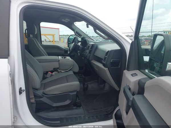 2017 FORD F-150 XL — I5