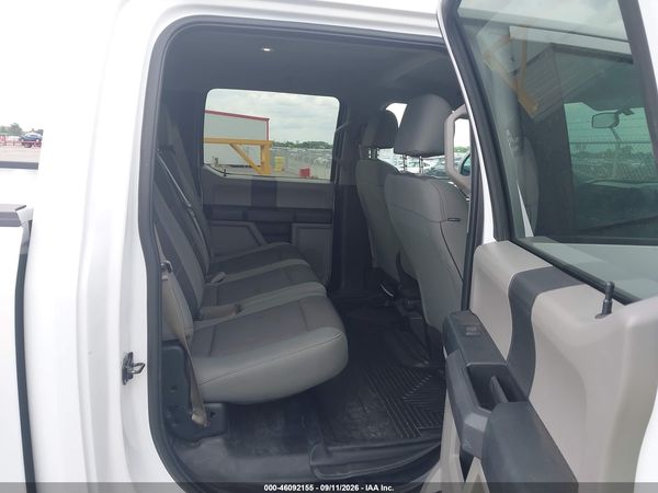 2017 FORD F-150 XL — I8