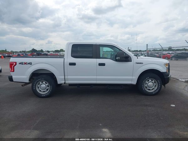 2017 FORD F-150 XL — I116