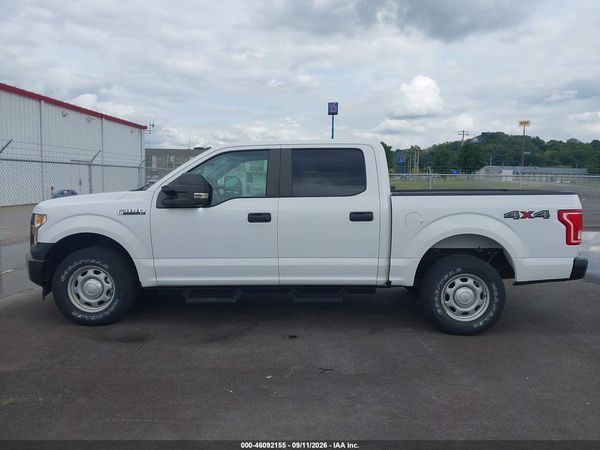 2017 FORD F-150 XL — I117
