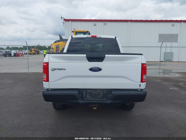 2017 FORD F-150 XL — I119