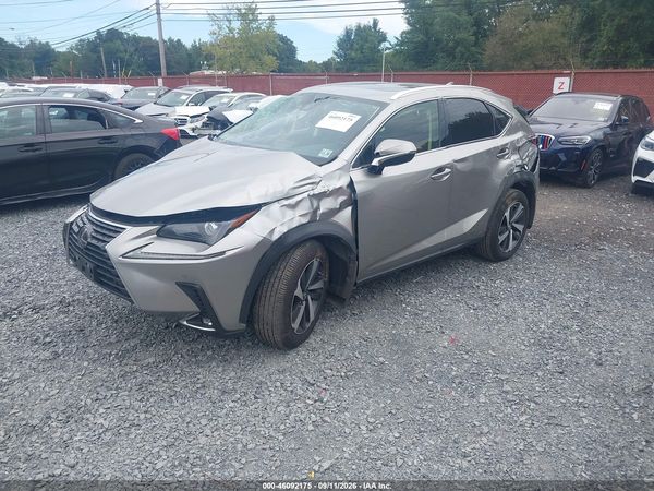 2021 LEXUS NX 300 — I2