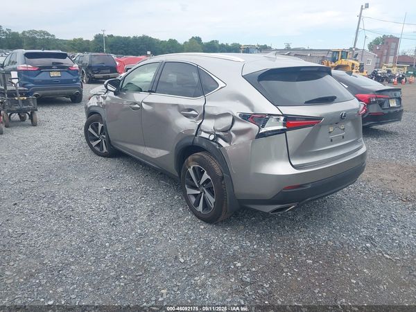 2021 LEXUS NX 300 300 Premium — I3