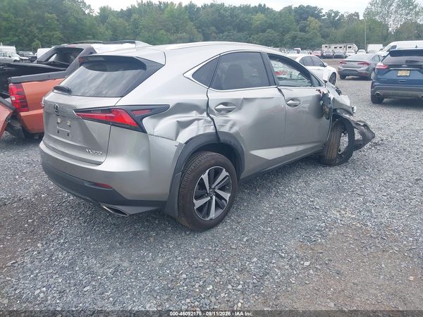 2021 LEXUS NX 300 300 Premium — I4