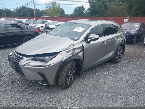2021 LEXUS NX 300 300 Premium — I6