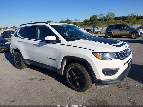 2018 JEEP COMPASS LATITUDE 4X4 — I1