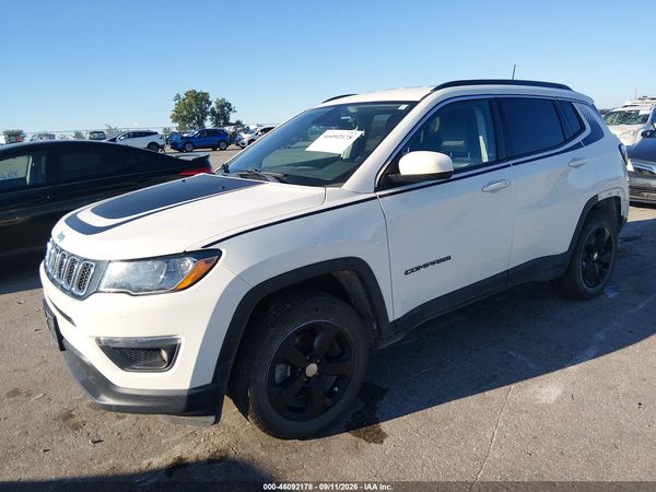 2018 JEEP COMPASS — I2