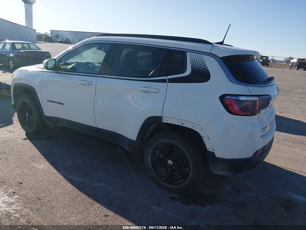 2018 JEEP COMPASS LATITUDE 4X4 — I3