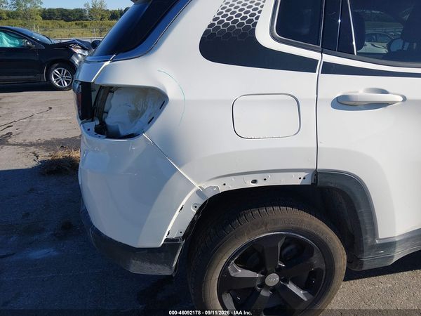 2018 JEEP COMPASS LATITUDE 4X4 — I6