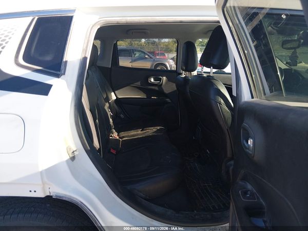 2018 JEEP COMPASS LATITUDE 4X4 — I8