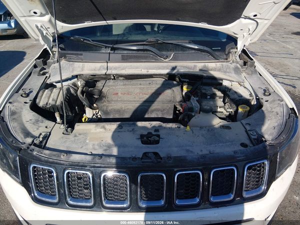 2018 JEEP COMPASS LATITUDE 4X4 — I10