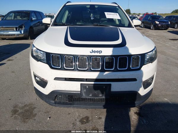 2018 JEEP COMPASS LATITUDE 4X4 — I115