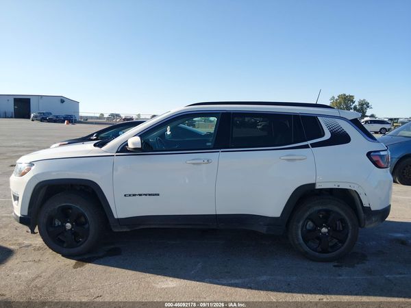 2018 JEEP COMPASS LATITUDE 4X4 — I117