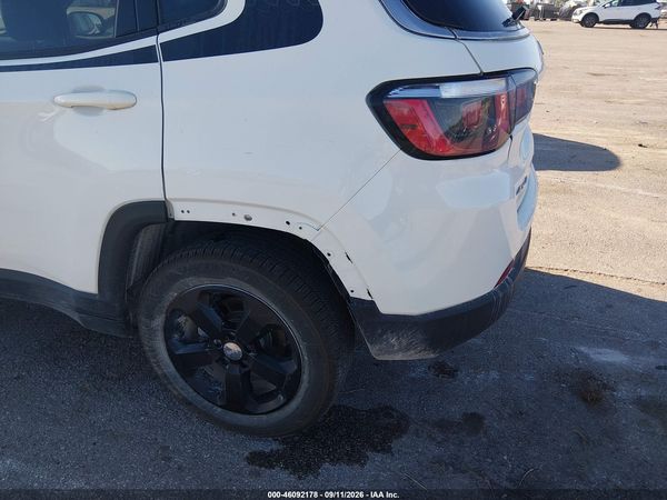 2018 JEEP COMPASS LATITUDE 4X4 — I152
