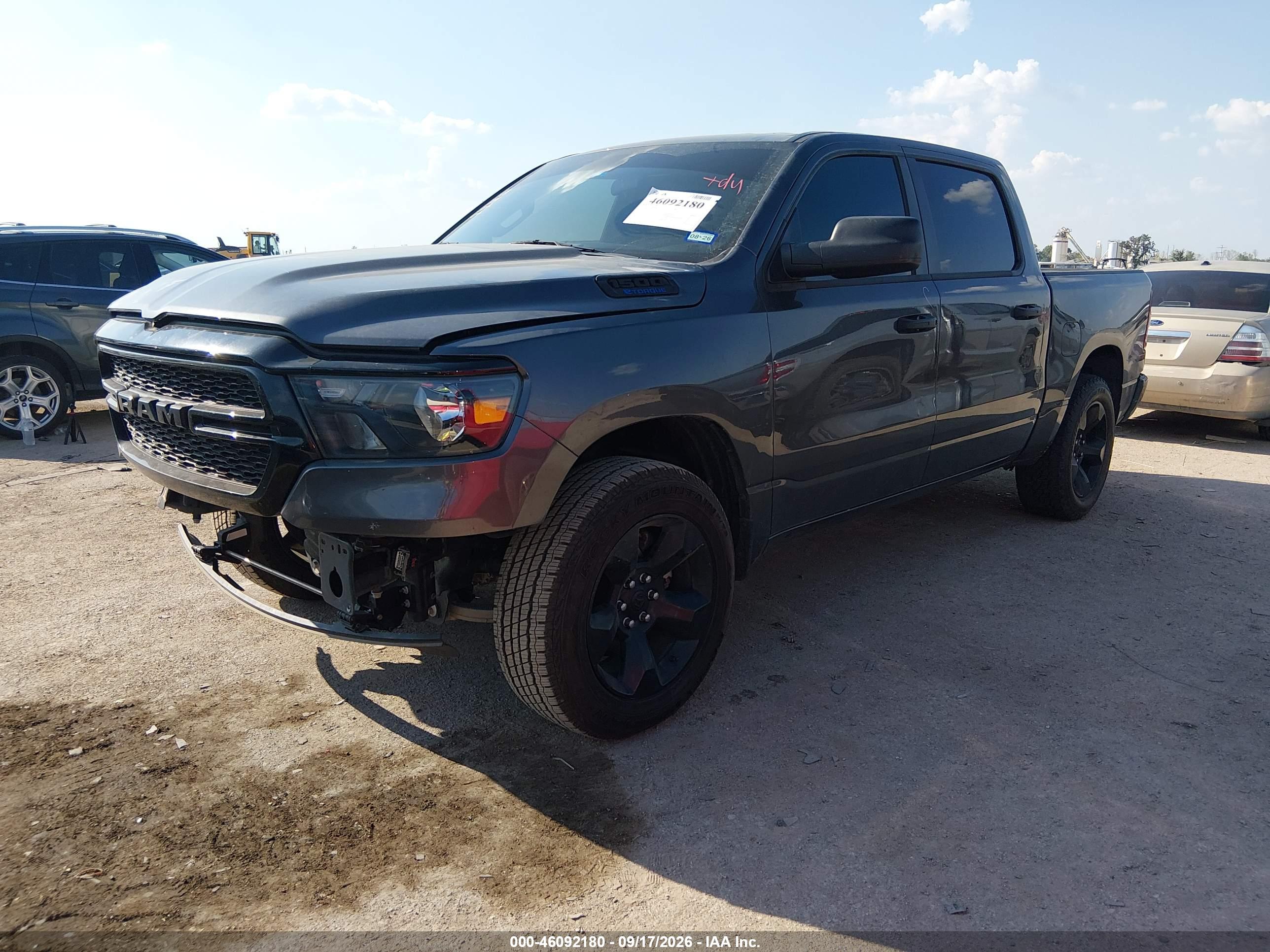 2024 RAM 1500 TRADESMAN  4X4 5'7 BOX — I2
