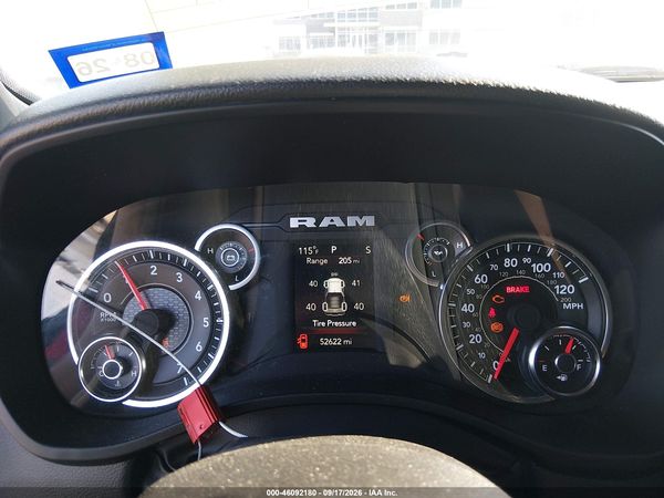 2024 RAM 1500 TRADESMAN  4X4 5'7 BOX — I7