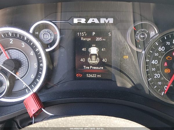 2024 RAM 1500 TRADESMAN  4X4 5'7 BOX — I118