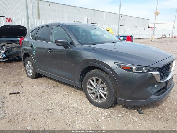 2025 MAZDA CX-5 2.5 S SELECT — I1