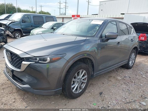 2025 MAZDA CX-5 2.5 S SELECT — I2