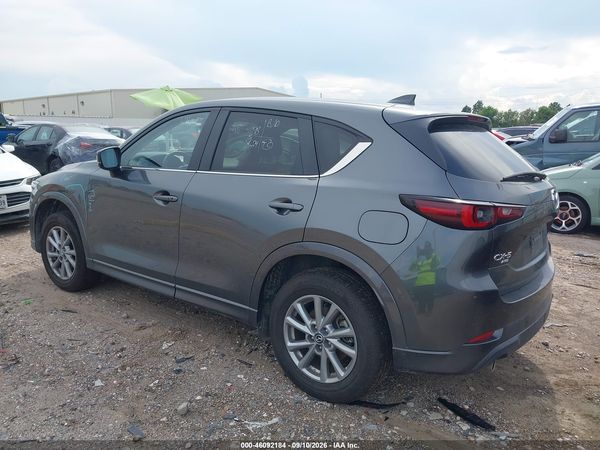 2025 MAZDA CX-5 2.5 S SELECT — I3