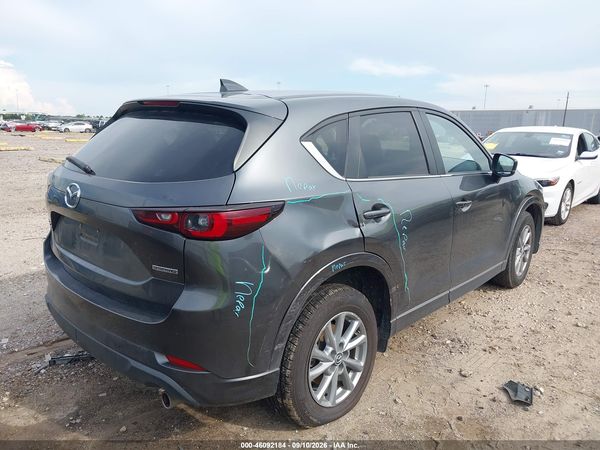 2025 MAZDA CX-5 2.5 S SELECT — I4