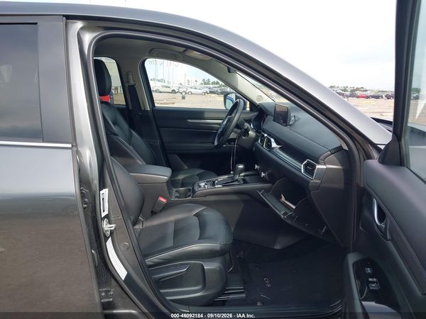 2025 MAZDA CX-5 2.5 S SELECT — I5