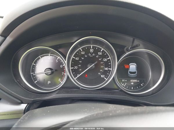 2025 MAZDA CX-5 2.5 S SELECT — I7