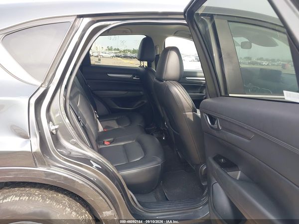 2025 MAZDA CX-5 2.5 S SELECT — I8