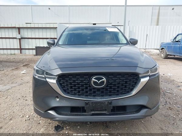 2025 MAZDA CX-5 2.5 S SELECT — I115
