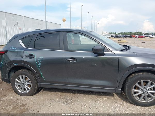 2025 MAZDA CX-5 2.5 S SELECT — I116