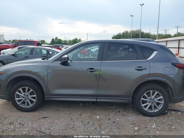 2025 MAZDA CX-5 2.5 S SELECT — I117