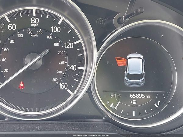 2025 MAZDA CX-5 2.5 S SELECT — I118