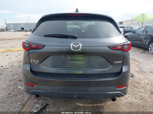 2025 MAZDA CX-5 2.5 S SELECT — I119