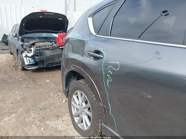 2025 MAZDA CX-5 2.5 S SELECT — I152