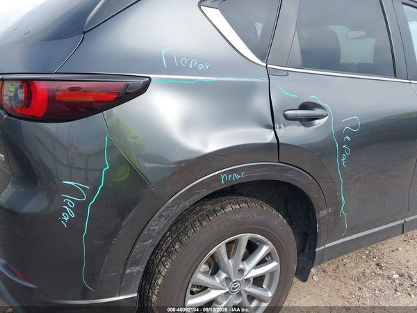 2025 MAZDA CX-5 2.5 S SELECT — I153