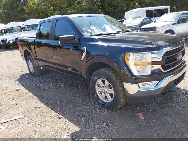 2021 FORD F-150 XLT — I1