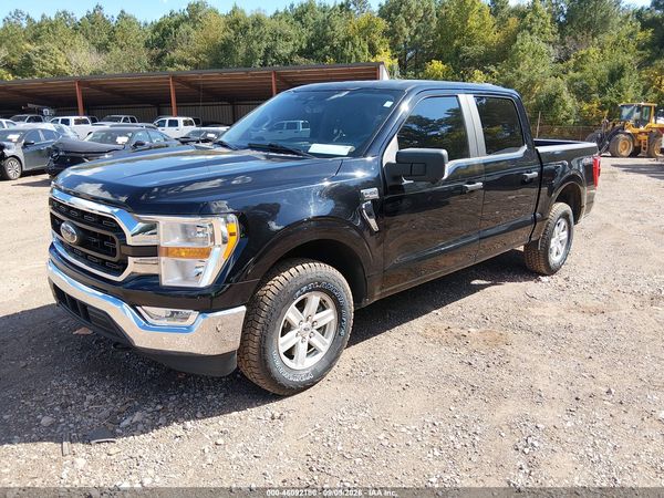 2021 FORD F-150 — I2