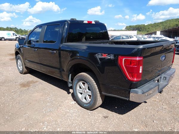 2021 FORD F-150 XLT — I3