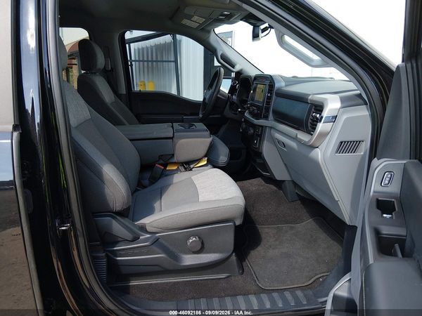 2021 FORD F-150 XLT — I5