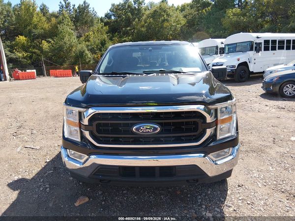 2021 FORD F-150 XLT — I6