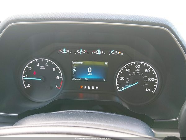 2021 FORD F-150 XLT — I7