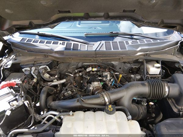2021 FORD F-150 XLT — I10