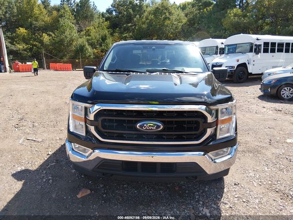 2021 FORD F-150 XLT — I115