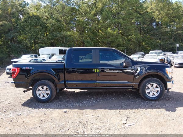 2021 FORD F-150 XLT — I116