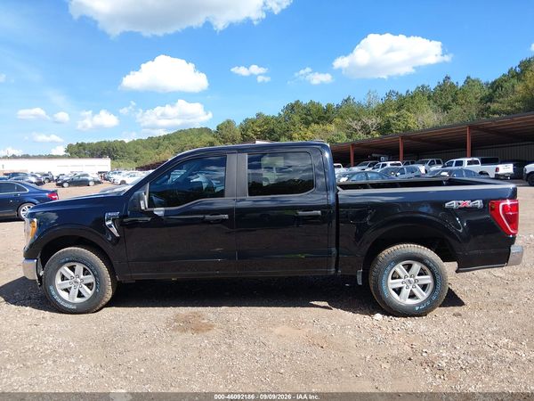 2021 FORD F-150 XLT — I117