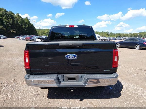 2021 FORD F-150 XLT — I119