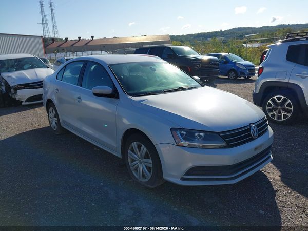 2017 VOLKSWAGEN JETTA 1.4T S — I1